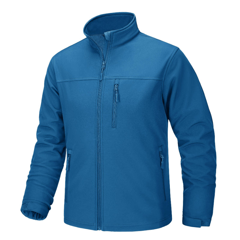 Military Tactical Men's Thick Lined Jacket