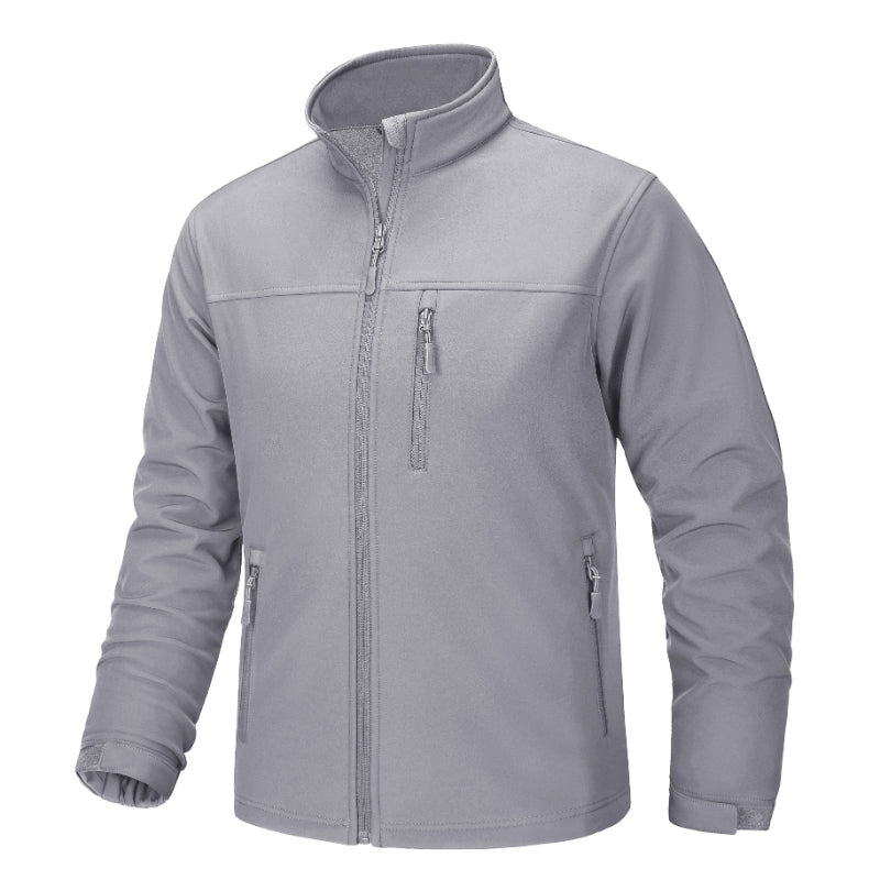 Military Tactical Men's Thick Lined Jacket