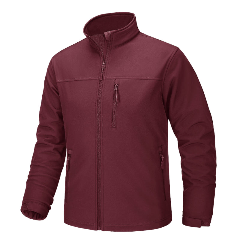 Military Tactical Men's Thick Lined Jacket
