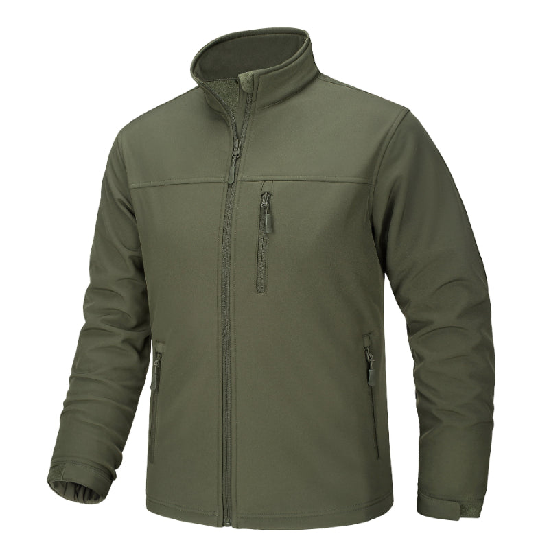 Military Tactical Men's Thick Lined Jacket