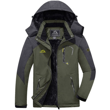 Outdoor Winter Jacket